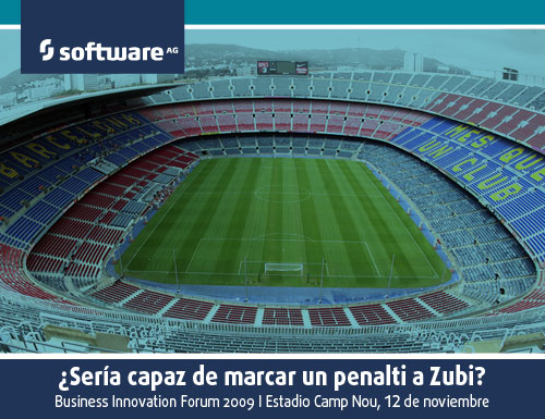 &iquest;Ser&iacute;a capaz de marcar a Zubi? Business Innovation Forum 2009 | 12 de noviembre